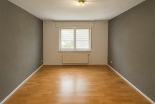 Schlafen 3 Zimmer-Wohnung mit Gartenzugang und Stellplatz in familienfreundlicher Lage