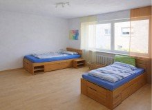 Eltern Sonnige 4-ZW, gro�er Hobbyraum, Terrasse mit Gartenzugang, Garage am Waldrand