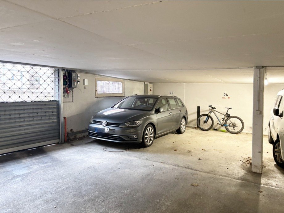 TG-Stellplatz Erdgeschosswohnung Filderstadt