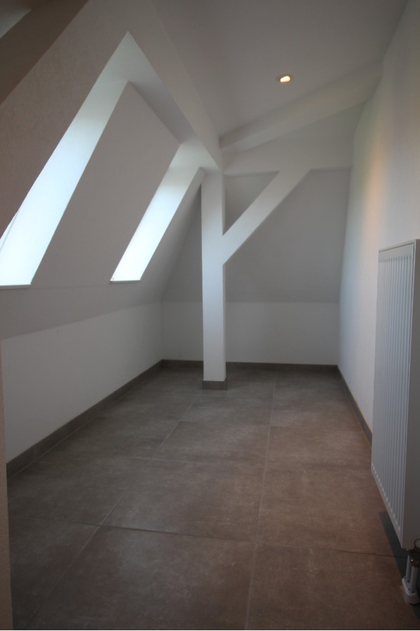 Arbeitszimmer Dachgeschosswohnung Stuttgart