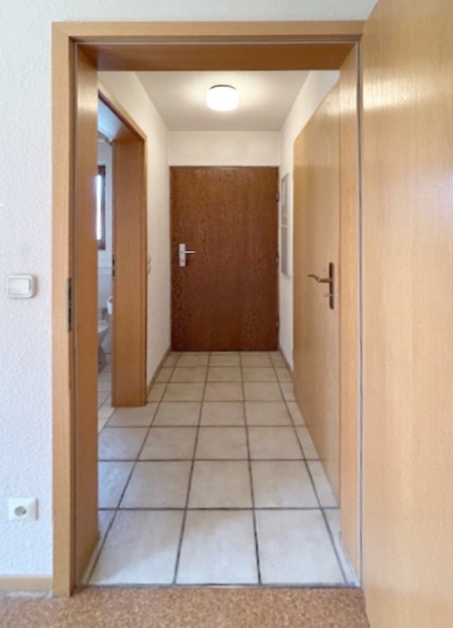 Einliegerwohnung Flur Einfamilienhaus Aspach