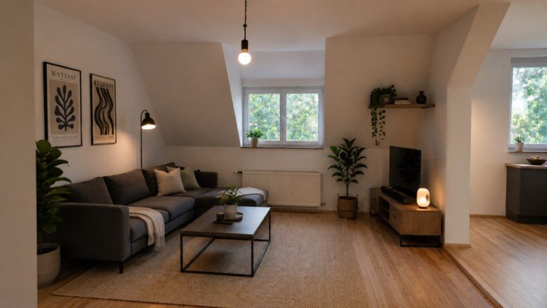 Hauptbild: 3 Zimmerwohnung im Heusteigviertel zum Eigenbezug und als Kapitalange