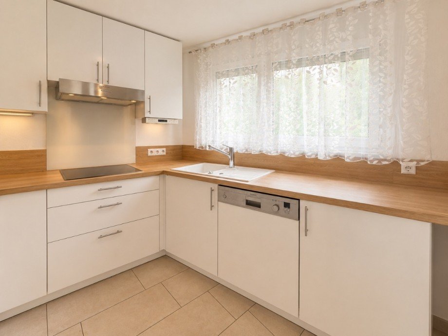 Kuzeile rechts Etagenwohnung Filderstadt