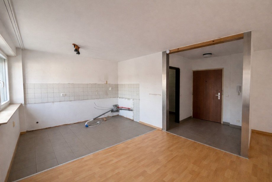 Kochbereich Etagenwohnung Filderstadt