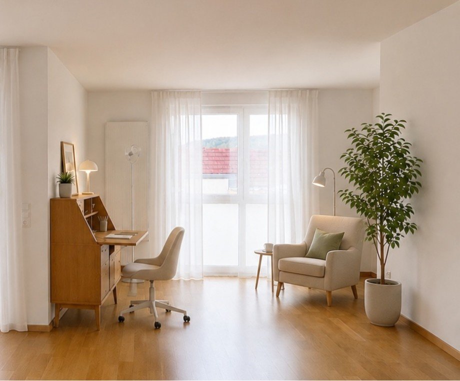 Evtl. 3. Zimmer Etagenwohnung Filderstadt