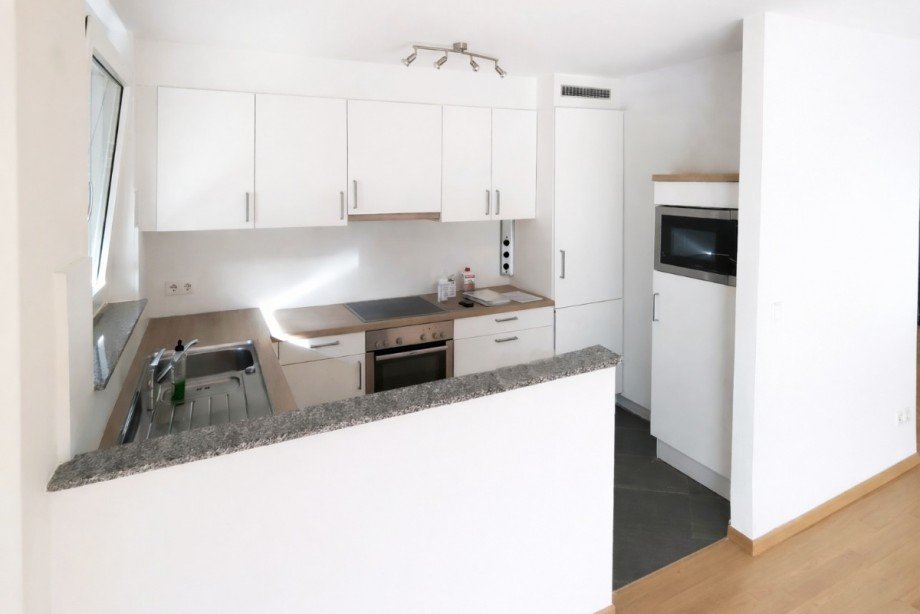 Einbauku?che 2019 erneuert Etagenwohnung Filderstadt