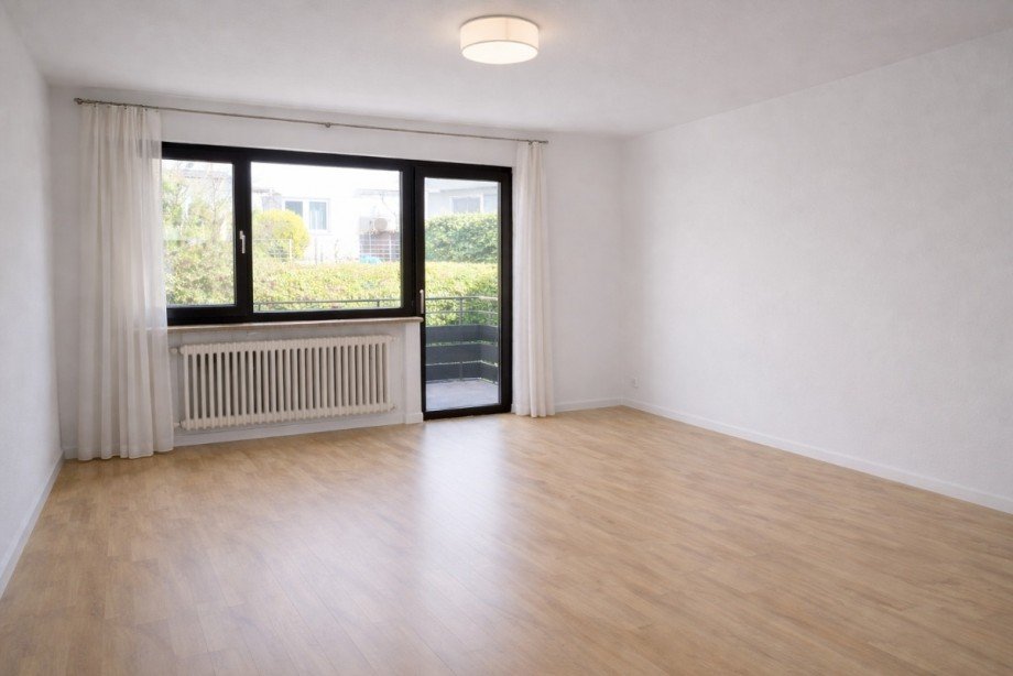 Wohnen leer Etagenwohnung Leinfelden-Echterdingen