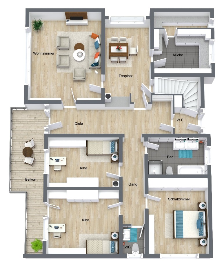 Bild... Zweifamilienhaus Sindelfingen