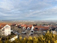 Bild (e28e4bf5f992bb9143b44c4ccf442117): 153 m� Penthousewohnung mit Dachterrasse und rundum Aussicht