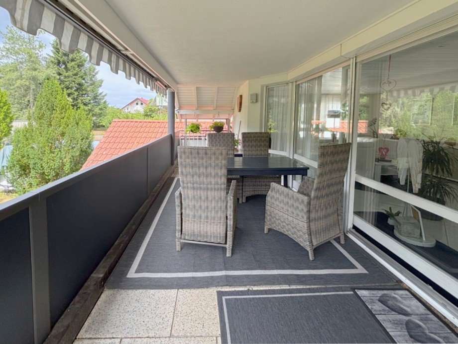 OG gro�er Balkon nach S�d-West Maisonettewohnung Filderstadt