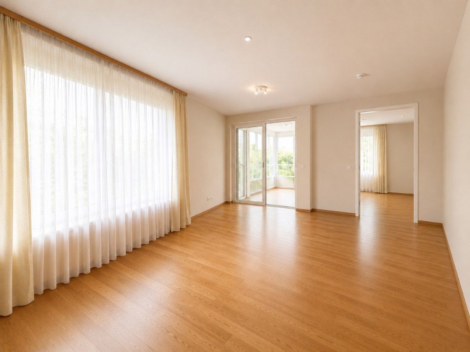Wohnen Richtung Wintergarten Etagenwohnung Filderstadt