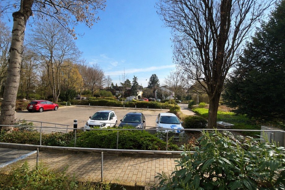 Aussicht Etagenwohnung Filderstadt