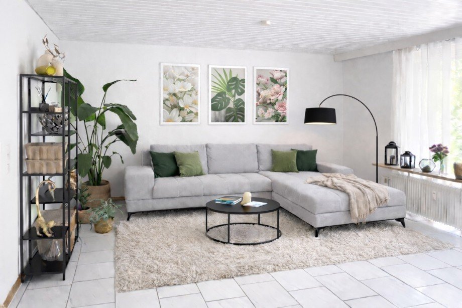 Wohnen virtuell Erdgeschosswohnung Filderstadt