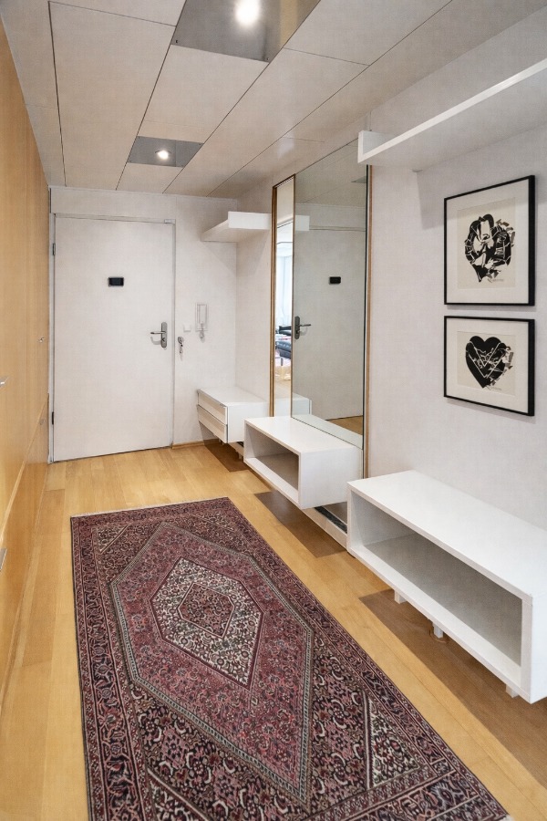 Flur Penthousewohnung Filderstadt