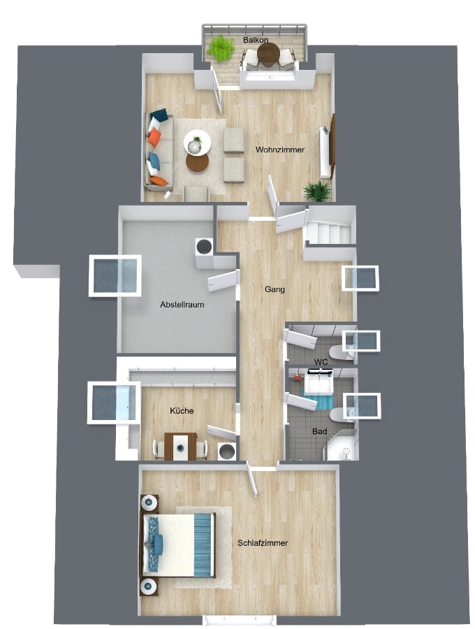 Bild... Zweifamilienhaus Sindelfingen
